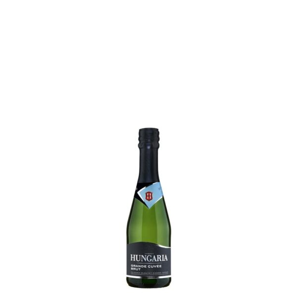 HUNGARIA Grande Cuvée Brut pezsgő (0.2l)