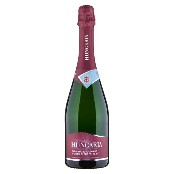 HUNGARIA Grande Cuvée Rouge pezsgő (0.75l)