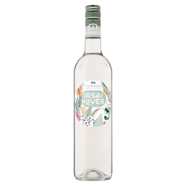 JUHÁSZ Irsai Olivér 2024 (0.75l) - DRS