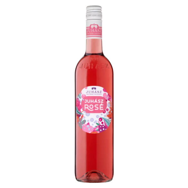JUHÁSZ Rosé 2024 (0.75l) - DRS