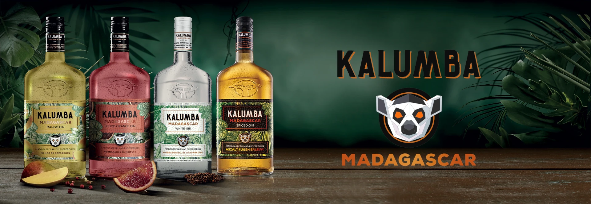 Kalumba gin - DION grande ital nagykereskedés - Ital rendelés