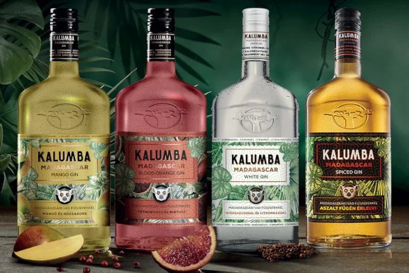 Kalumba gin - DION grande ital nagykereskedés - Ital rendelés