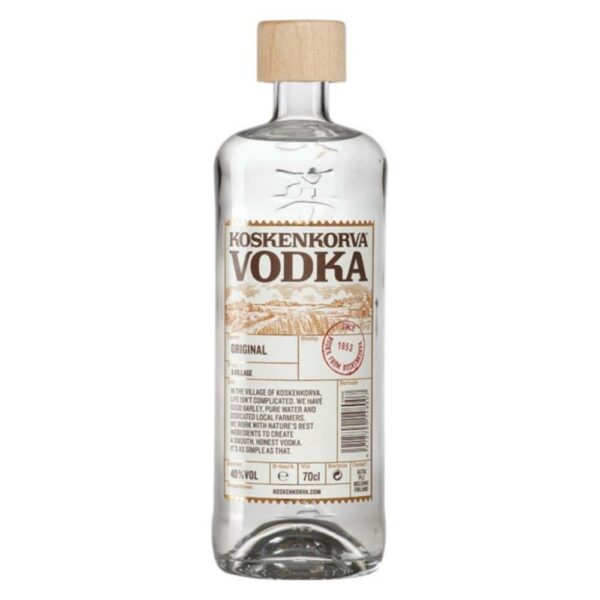 KOSKENKORVA vodka (0.7l - 40%)