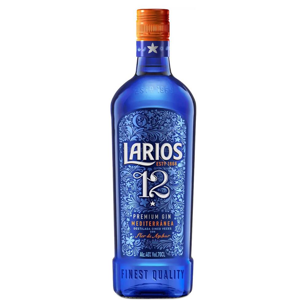 LARIOS 12 gin (0.7 l - 40%)
