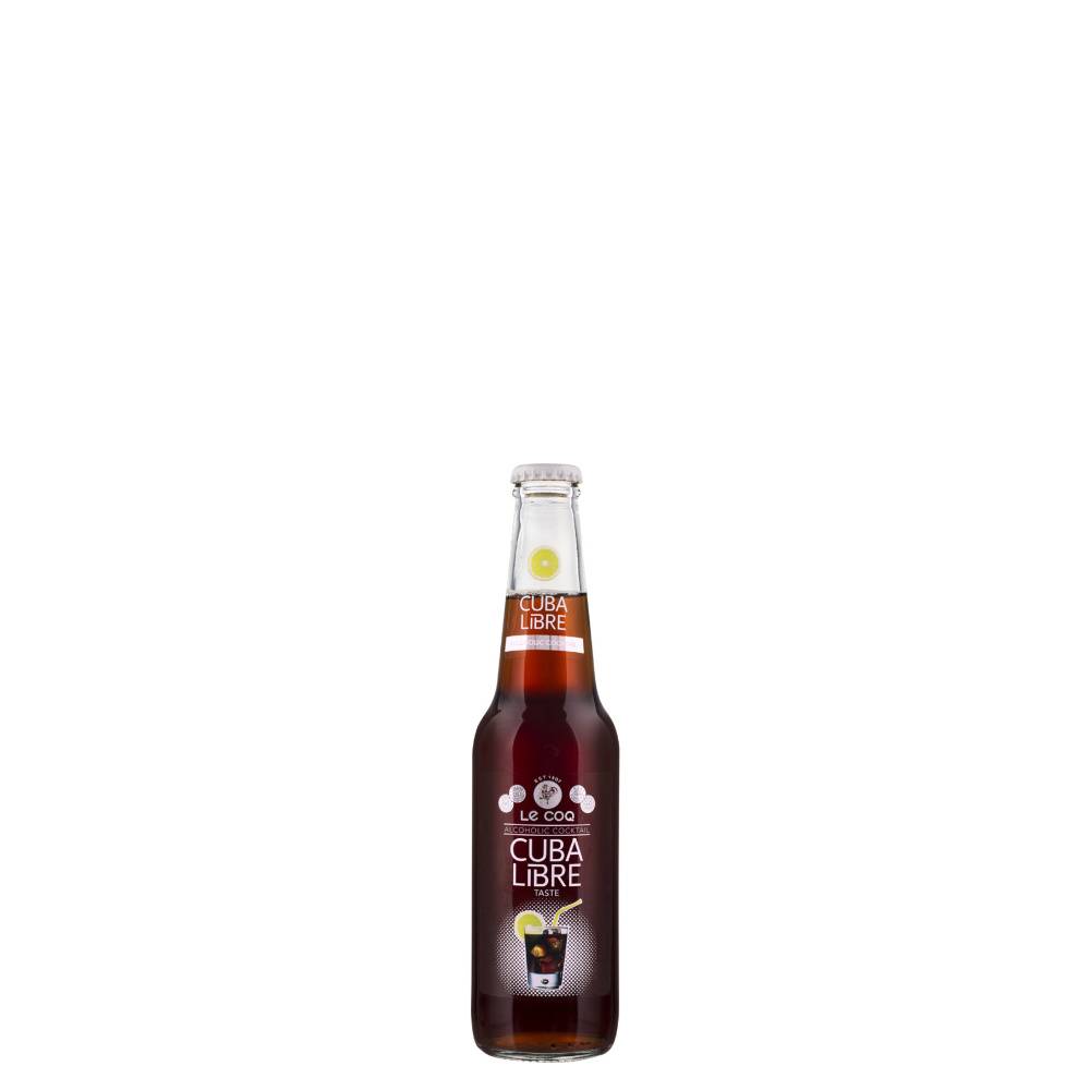 LE COQ Cuba Libre (0.33l -  4.7%) - DRS