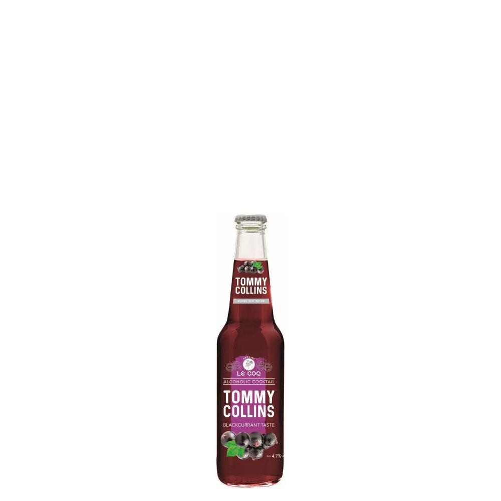 LE COQ Tommy Collins (0.33l -  4.7%) - DRS