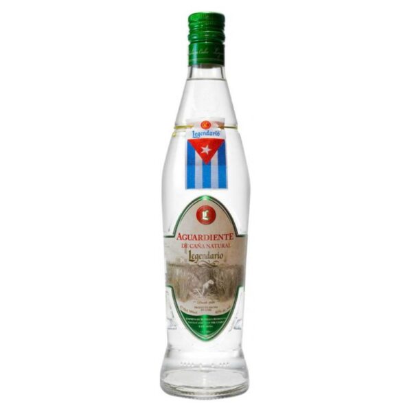 LEGENDARIO Aguardiente rum (0.7l - 40%)