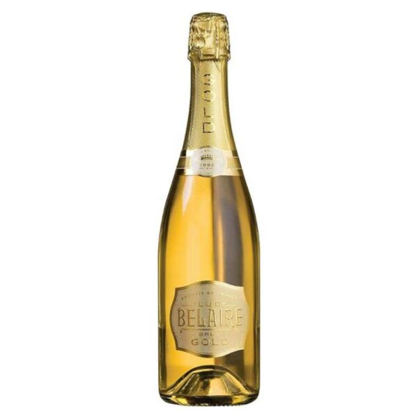 LUC BELAIRE Gold pezsgő (0.75l)