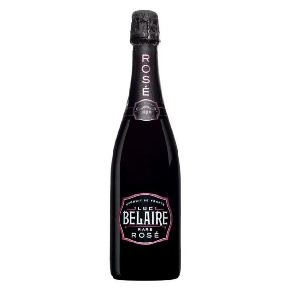 LUC BELAIRE Rosé pezsgő (0.75l)