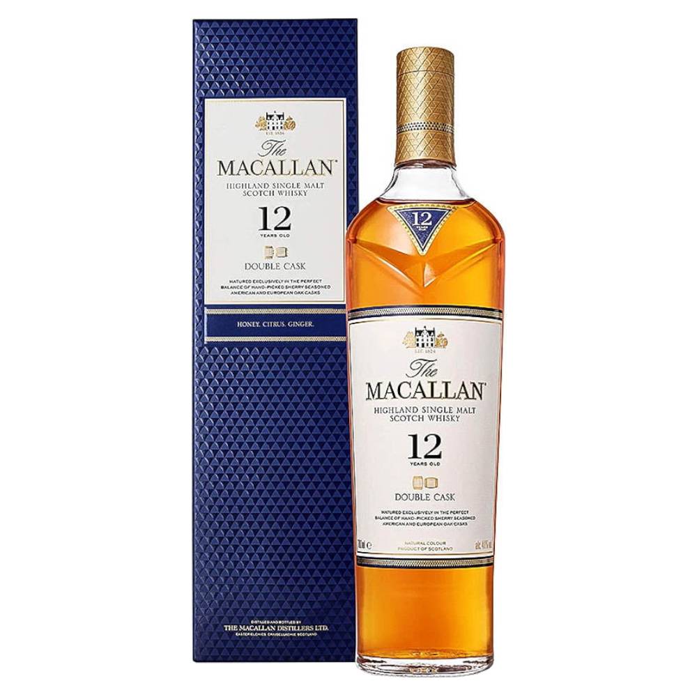 MACALLAN 12 Years whisky