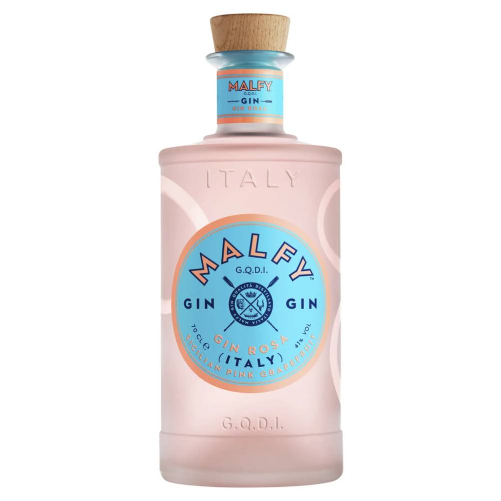 MALFY Rosa gin (0.7 l - 40%)