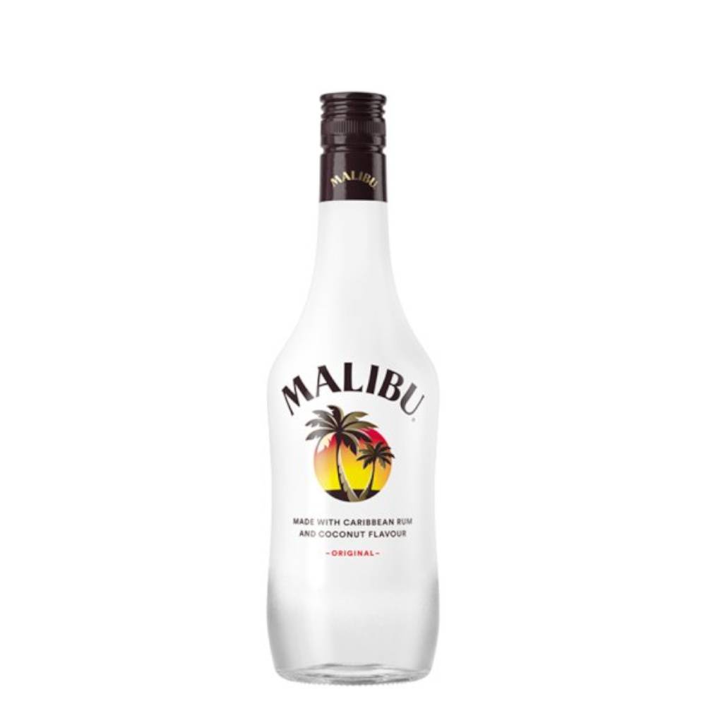 MALIBU Coconut rum (0.5l - 21%)