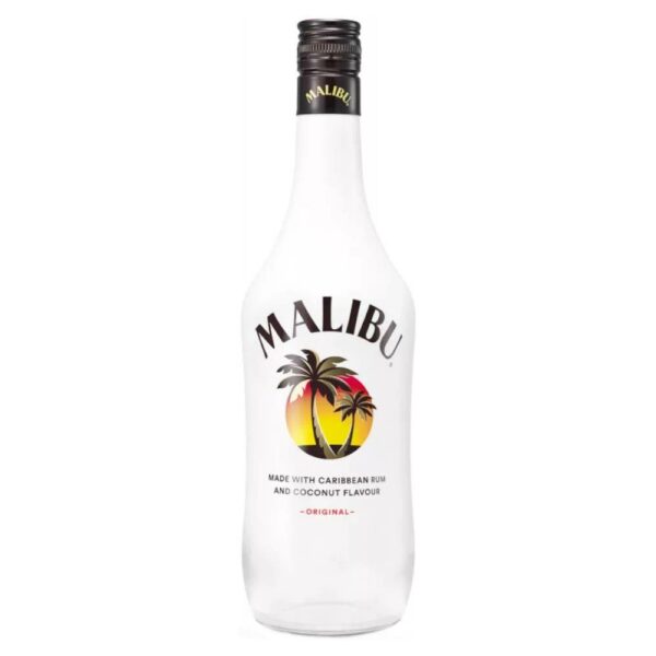 MALIBU Coconut rum (1.0l - 21%)
