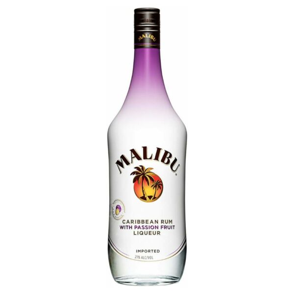 MALIBU Passionfruit rum (0.7l - 21%)