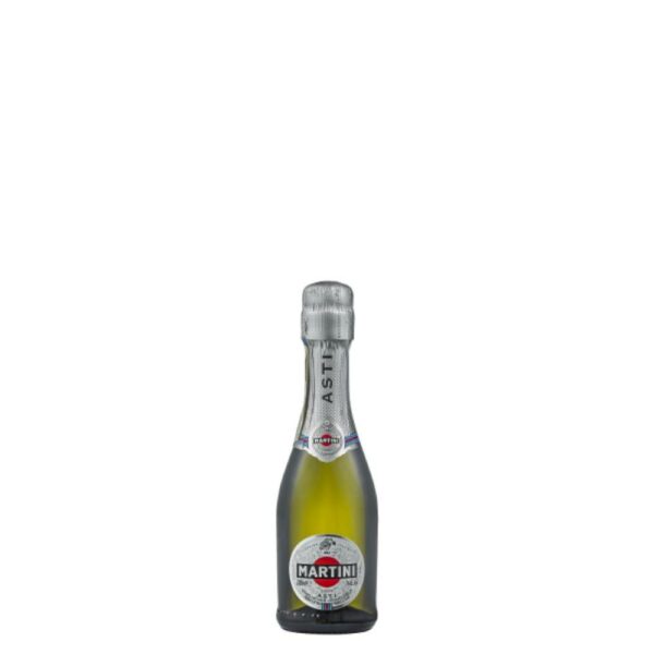 MARTINI Asti Martini pezsgő (0.2l)