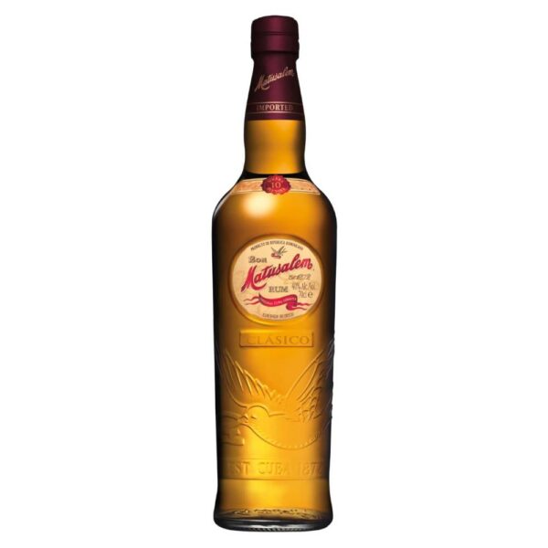 MATUSALEM Classico 10 rum (0.7l - 40%)