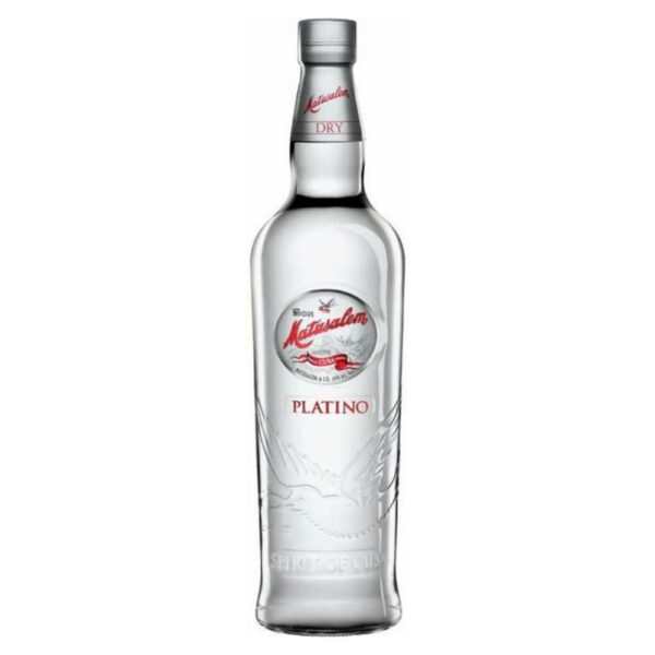 MATUSALEM Platino rum (0.7l - 40%)
