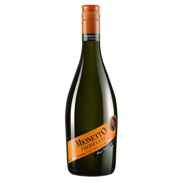 MIONETTO Prosecco Doc Treviso Vino Frizzante (0.75l)