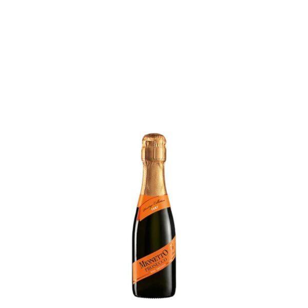 MIONETTO Prosecco Doc Treviso Brut (0.2l)