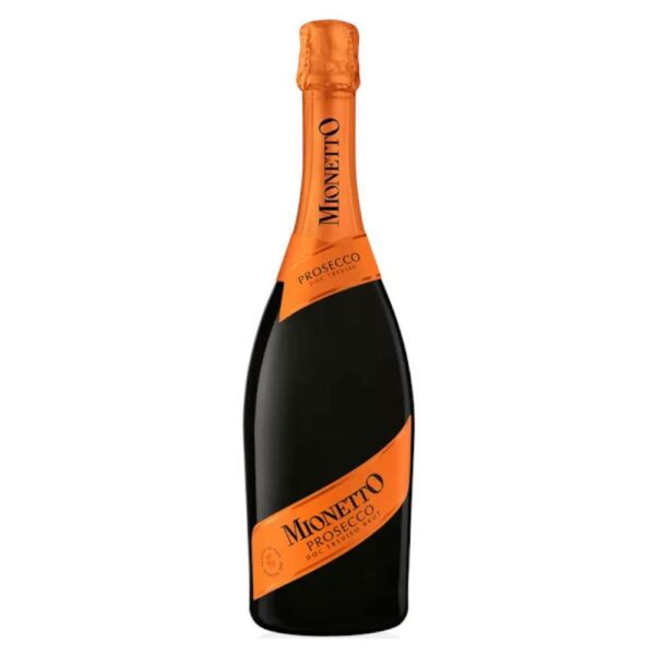 MIONETTO Prosecco Doc Treviso Brut (0.75l)