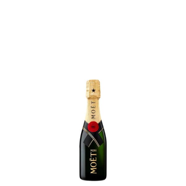 MOET & CHANDON Imperial Brut champagne (0.2l) - DION grande ital nagykereskedés - Ital rendelés