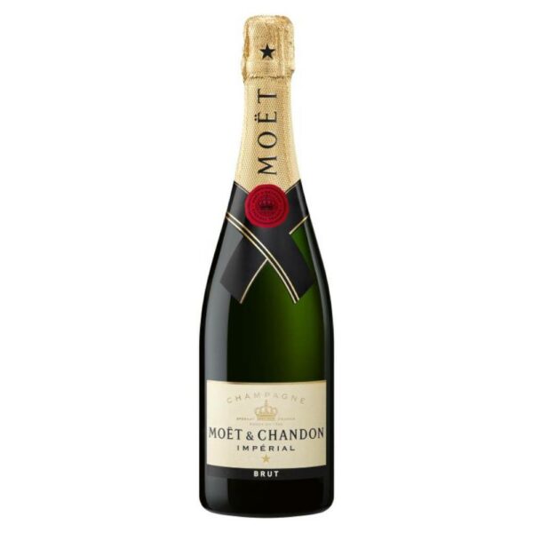 MOET & CHANDON Imperial Brut champagne (0.75l)