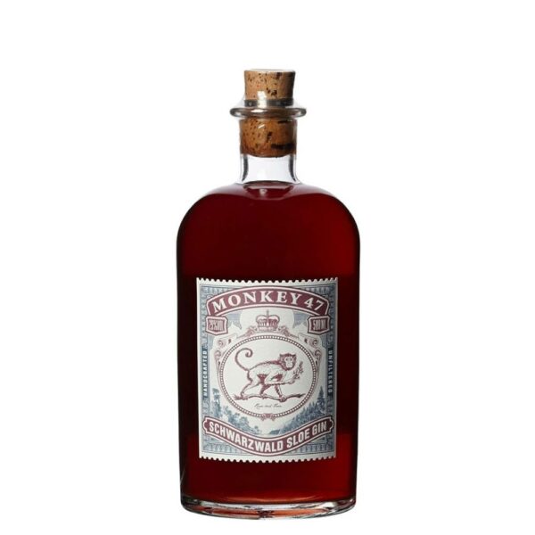 MONKEY47 Schwarzwald Sloe gin (0.5 l - 29%)