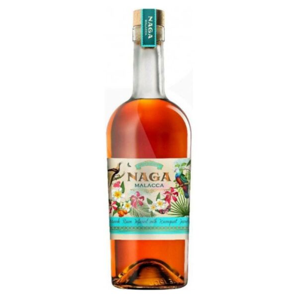 NAGA Malacca rum (0.7l - 40%)