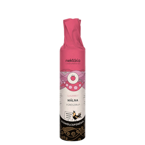 NEKTÁRIA Málna szirup (0.5l) - DRS