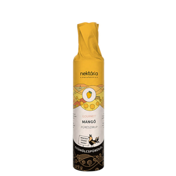 NEKTÁRIA Mangó szirup (0.5l) - DION grande ital nagykereskedés - Ital rendelés - Borkereskedés