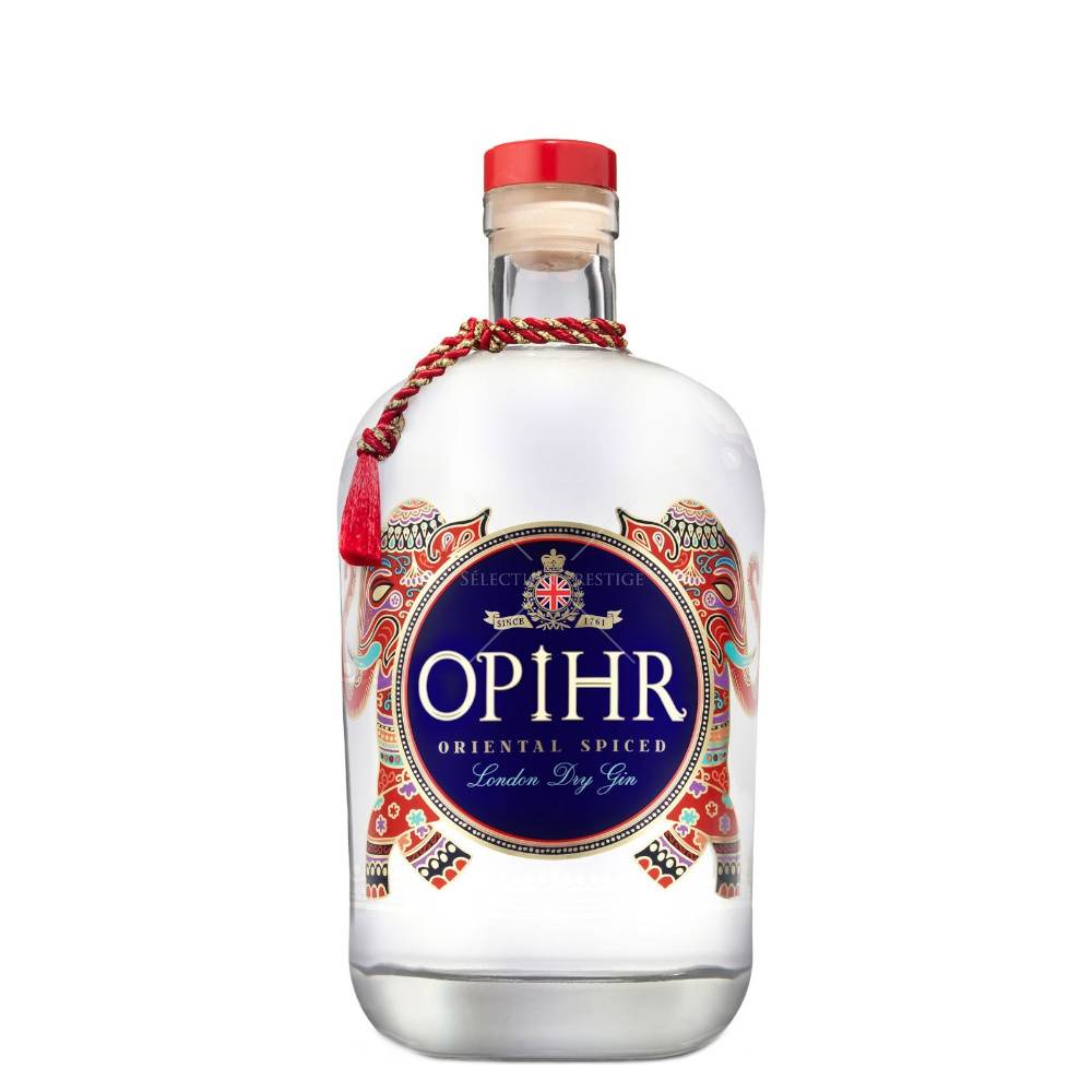 OPIHR Oriental Spiced gin (0.5 l - 42,5%)