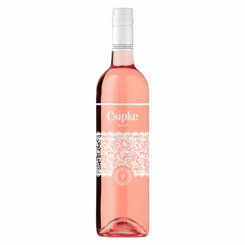 OSTOROSBOR Csipke Rosé (0.75l)