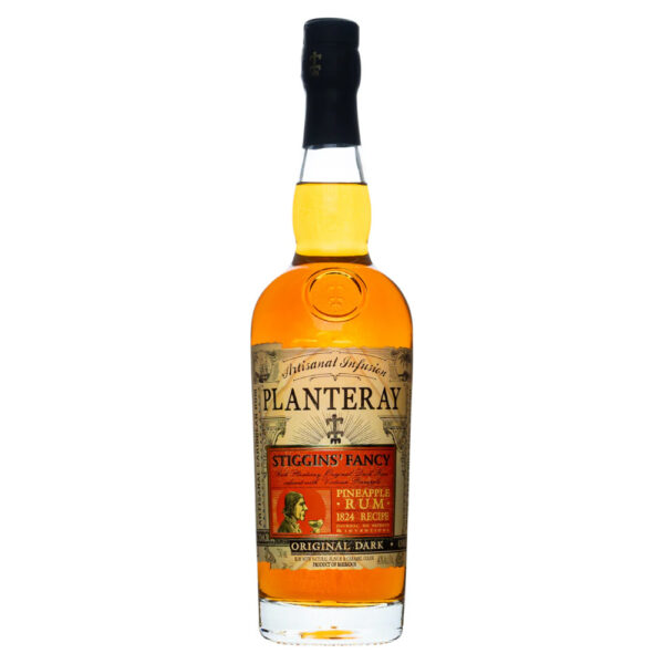 PLANTERAY Pineapple rum (0.7l - 40%) - DRS