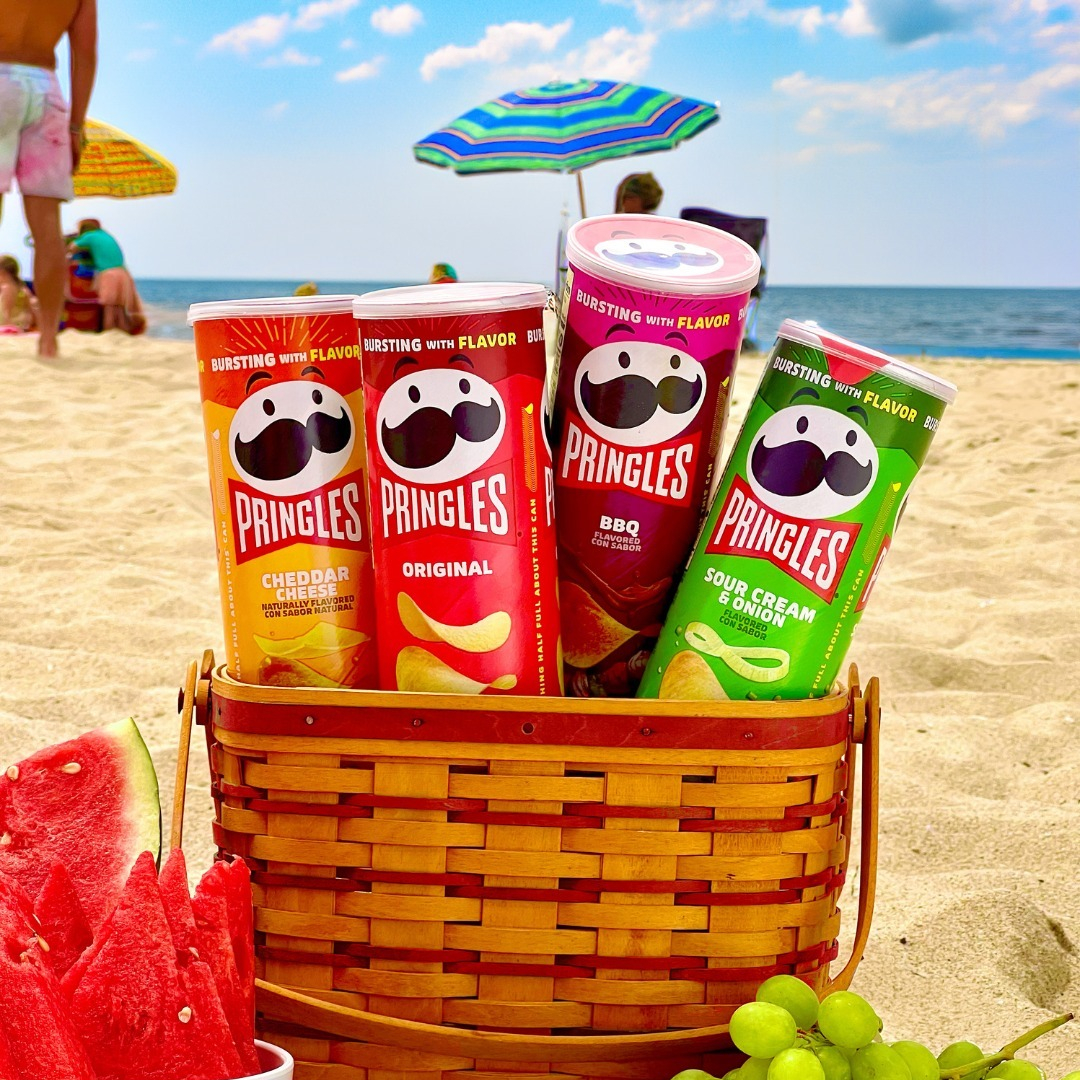 Prémium snack, Pringles - DION grande ital nagykereskedés - Ital rendelés