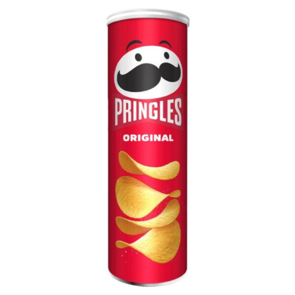 Pringles Original chips (165g)