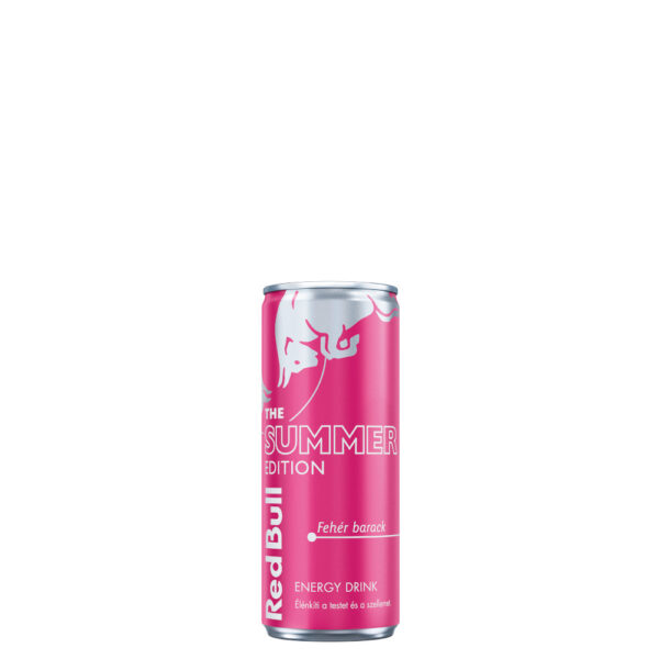 RED BULL Summer Edition (0.25l) - DION grande ital nagykereskedés - Ital rendelés