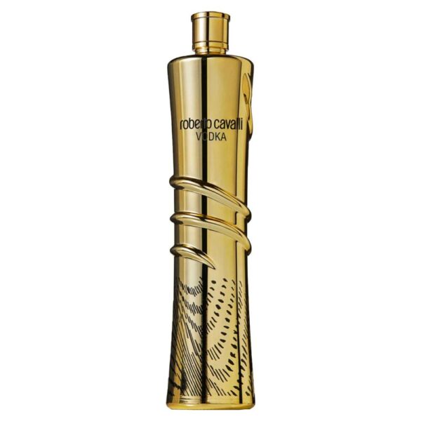 ROBERTO CAVALLI Gold vodka (1.0l - 40%)