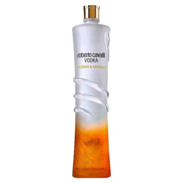 ROBERTO CAVALLI Mango vodka (1.0l - 40%)