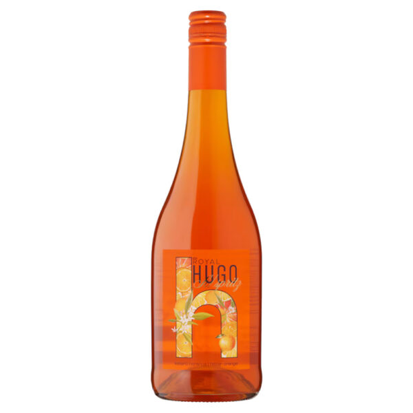 ROYAL Hugo ASpritz longdrink (0.75l - 7.3%) - DRS