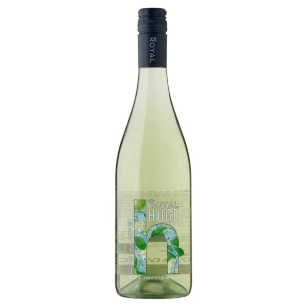ROYAL Hugo Mojito longdrink (0.75l - 7.3%) - DRS