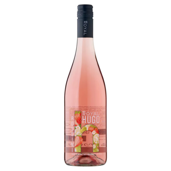 ROYAL Hugo Rossini longdrink (0,.75l - 7.3%) - DRS