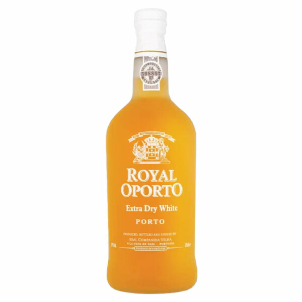 ROYAL OPORTO Extra Dry White (0.75l)