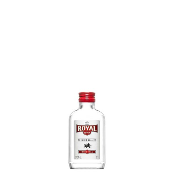 ROYAL VODKA Original vodka (0.1l - 37.5%)