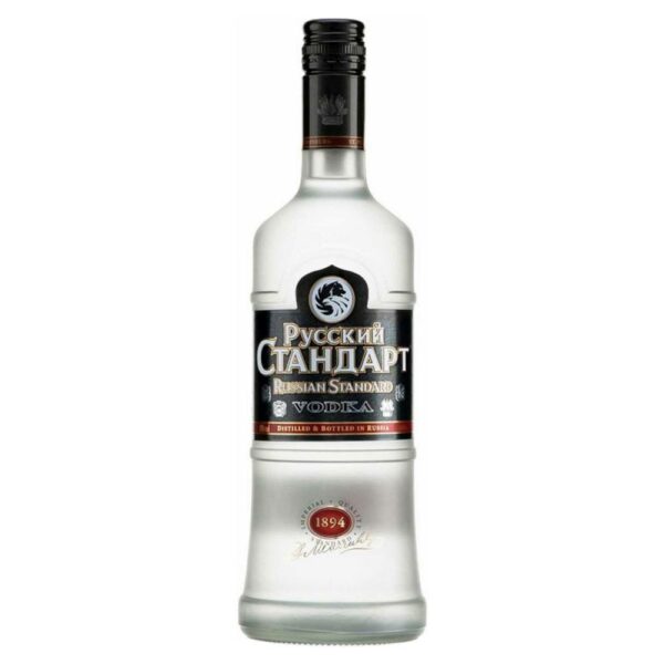 RUSSIAN STANDARD vodka (1.0l - 40%)