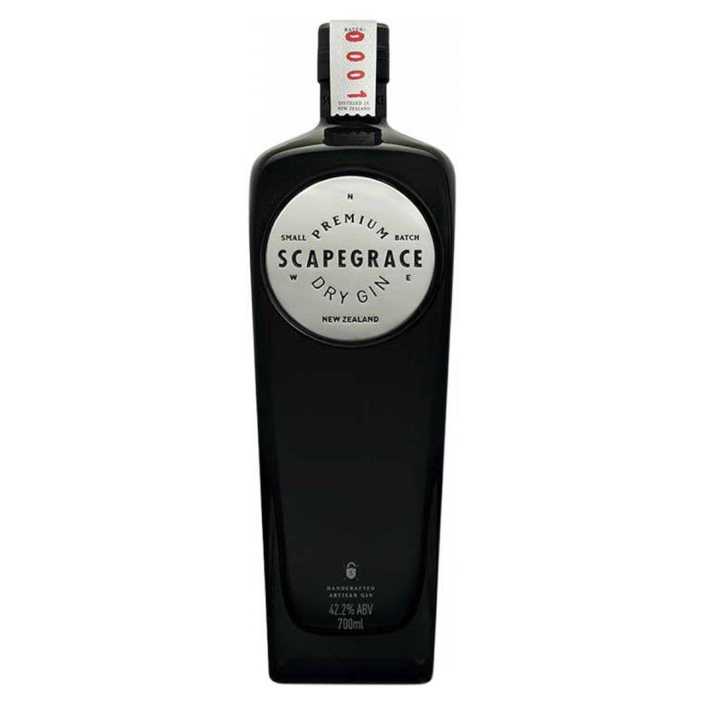 SCAPEGRACE Classic gin (0.7 l - 42.2%)