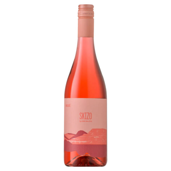 SKIZO Rozé 2024 (0.75l) - DRS