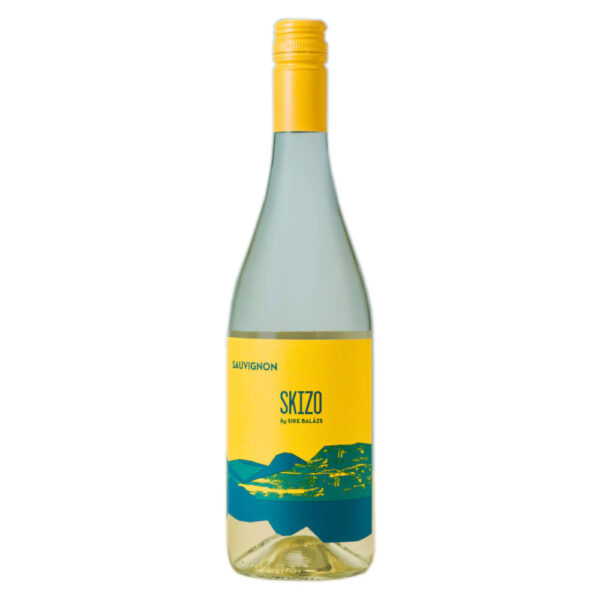 SKIZO Sauvignon Blanc 2024 (0.75l) - DRS