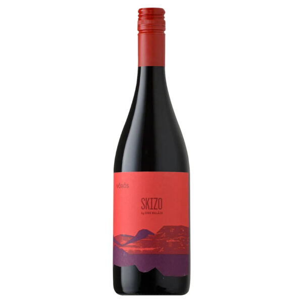 SKIZO Vörös 2024 (0.75l) - DRS