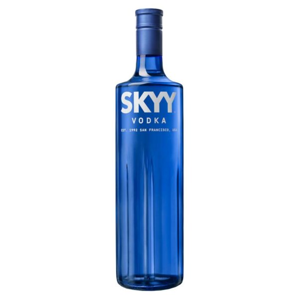 SKYY vodka (1.0l - 40%)