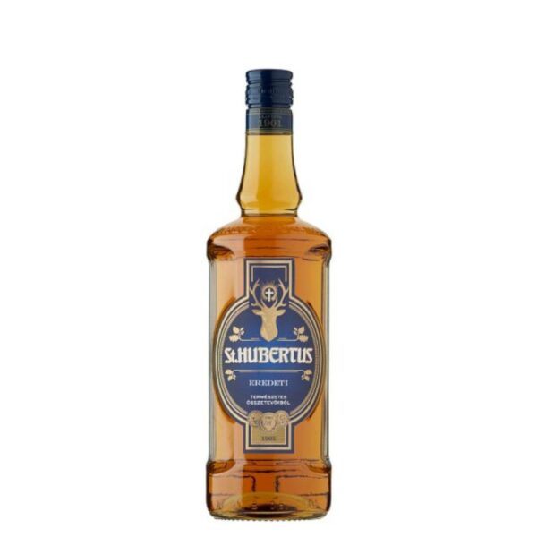 ST. HUBERTUS likőr (0.5l - 33%)